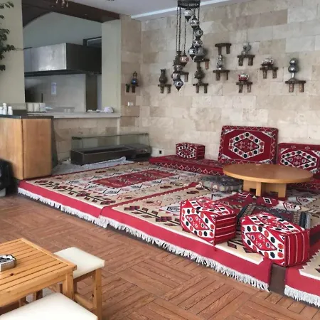 Aparthotel In Goldcity In The Main Building With Amazing View Kargicak Mahmutlar With Private Alanya