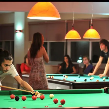 Aparthotel In Goldcity In The Main Building With Amazing View Kargicak Mahmutlar With Private *