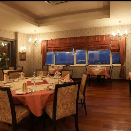 In Goldcity In The Main Building With Amazing View Kargicak Mahmutlar With Private Aparthotel Alanya