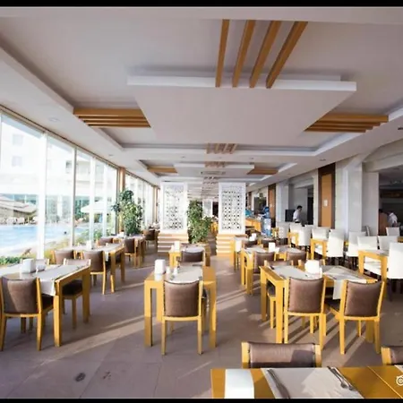In Goldcity In The Main Building With Amazing View Kargicak Mahmutlar With Private Aparthotel Alanya