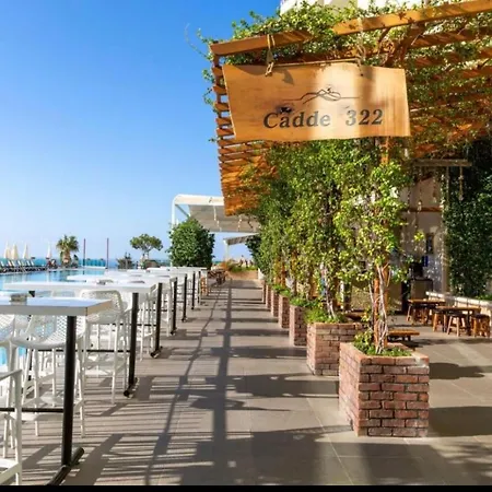 Aparthotel In Goldcity In The Main Building With Amazing View Kargicak Mahmutlar With Private *