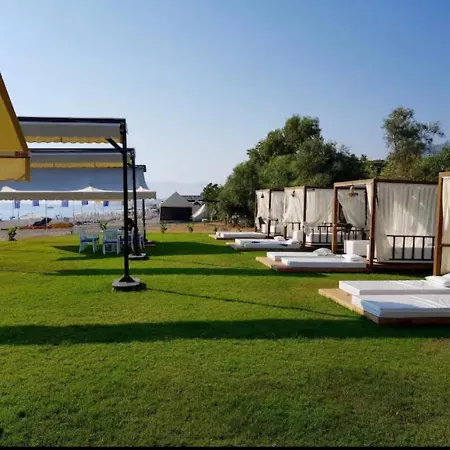 In Goldcity In The Main Building With Amazing View Kargicak Mahmutlar With Private *