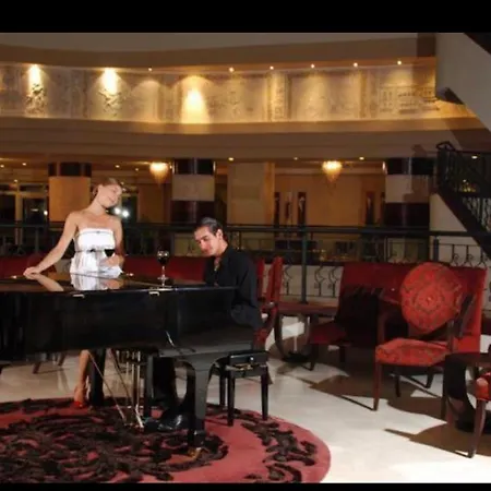 In Goldcity In The Main Building With Amazing View Kargicak Mahmutlar With Private Aparthotel