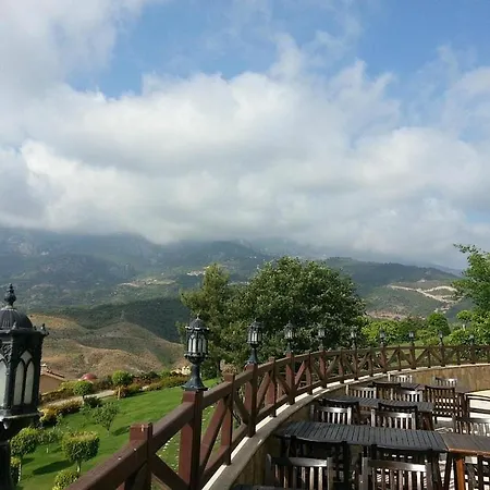 In Goldcity In The Main Building With Amazing View Kargicak Mahmutlar With Private *