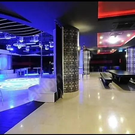 In Goldcity In The Main Building With Amazing View Kargicak Mahmutlar With Private Aparthotel Alanya